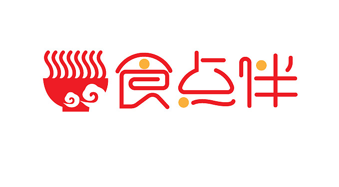 餐饮品牌设计logo设计
