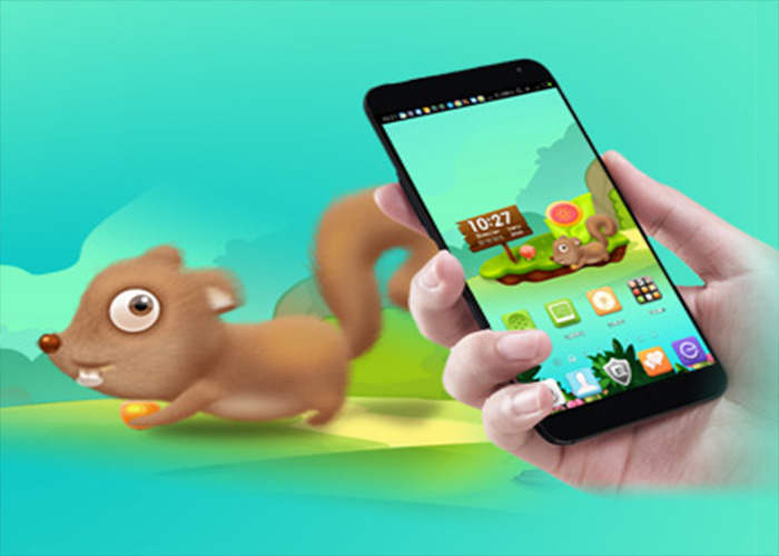 app ui界面设计