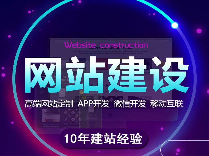 门户网站建设