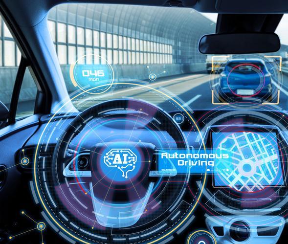 智能汽车未来发展趋势